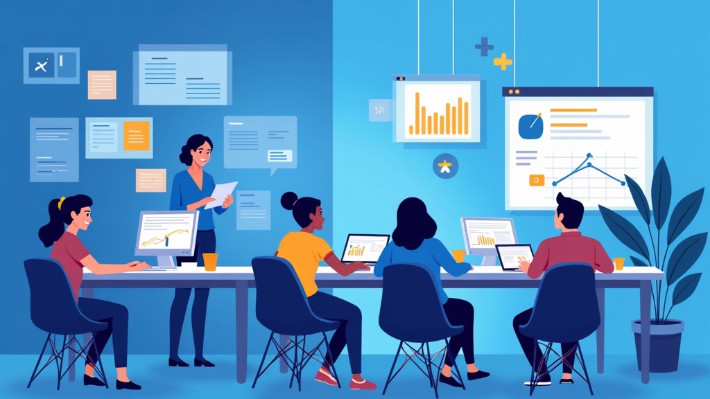 Async Collaboration for Distributed Agile Teams