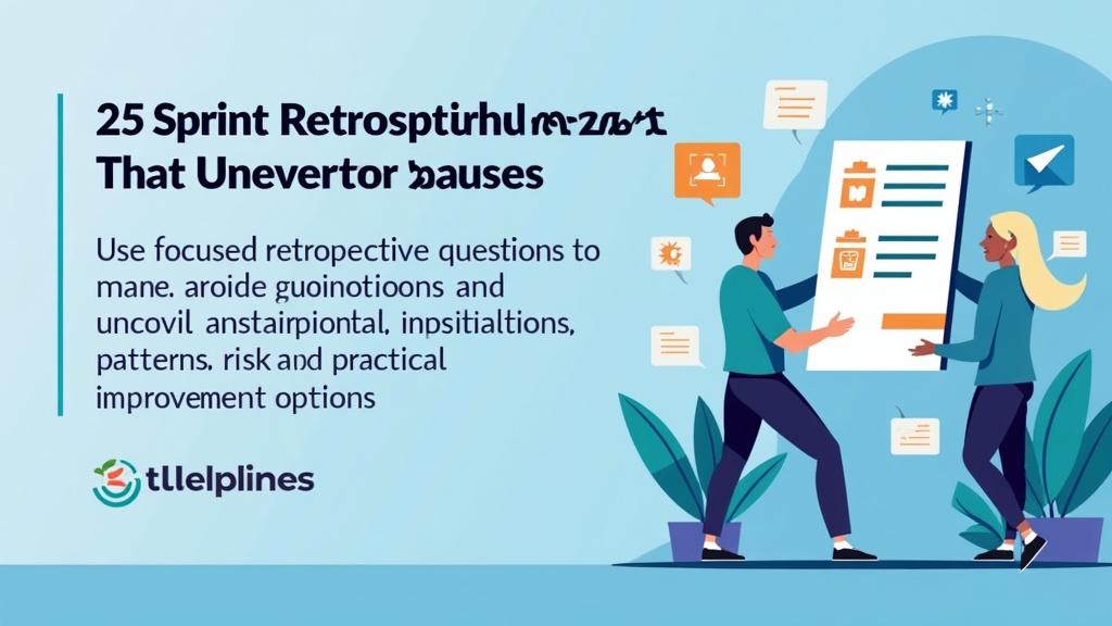 25 Sprint Retrospective Questions That Uncover Root Causes